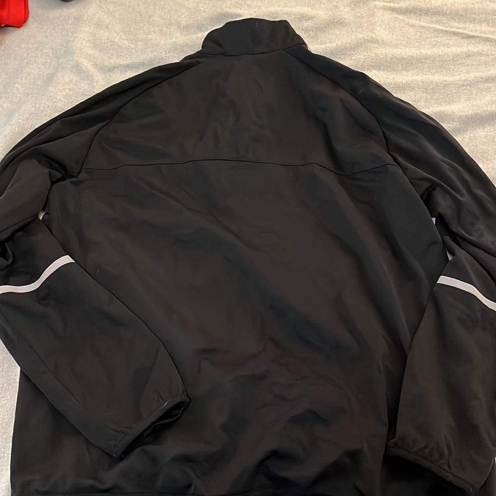 Nike Golf Wind Jacket Medium - image 4